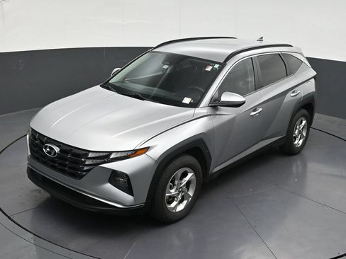 Used 2022 Hyundai Tucson SEL w/ Cargo Package FWD image 15