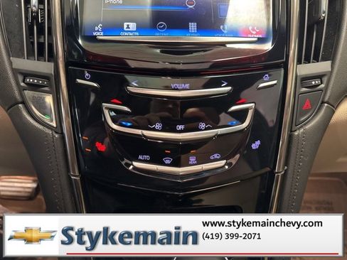 Used 2017 Cadillac ATS Premium Luxury w/ Driver Assist Package image 38