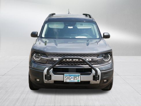 Used 2025 Ford Bronco Sport Big Bend AWD/4WD image 2