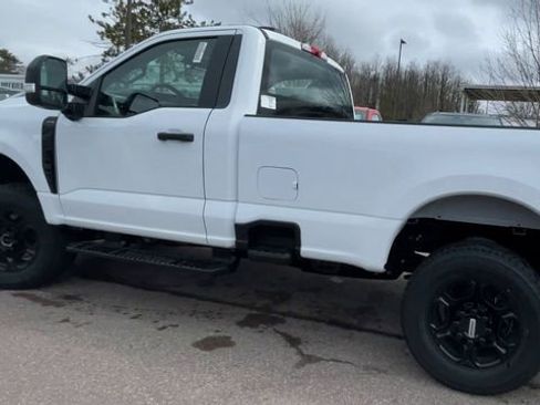 New 2026 Ford F350 XL w/ STX Appearance Package image 4