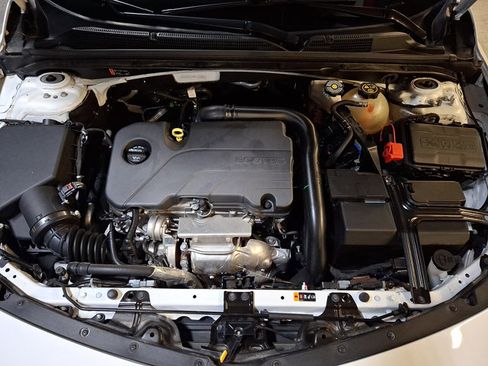 Used 2024 Chevrolet Malibu LT image 28