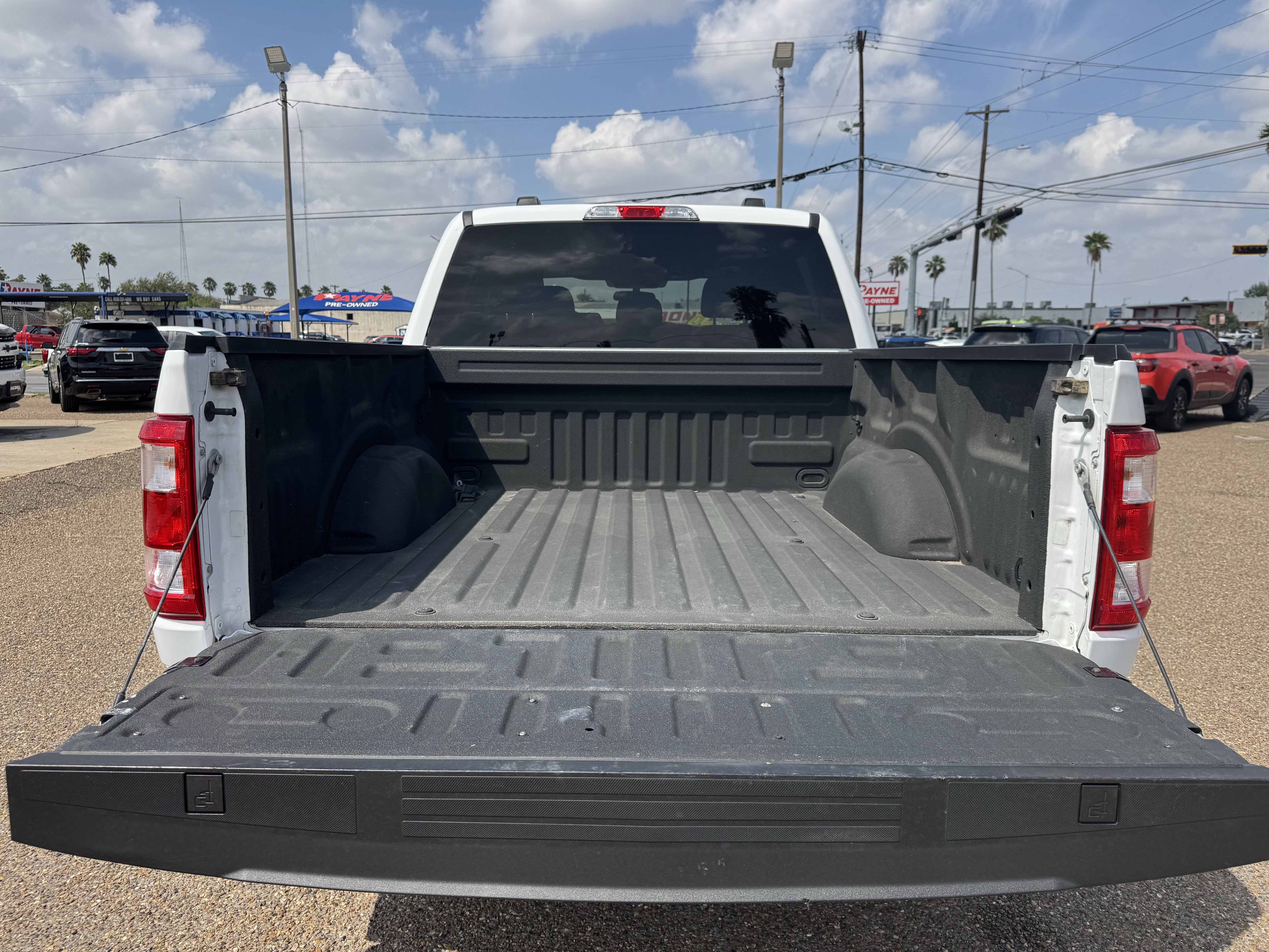 Used 2023 Ford F150 XL w/ STX Appearance Package RWD image 27