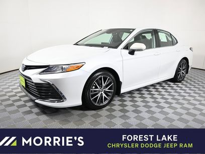 Used 2022 Toyota Camry XLE