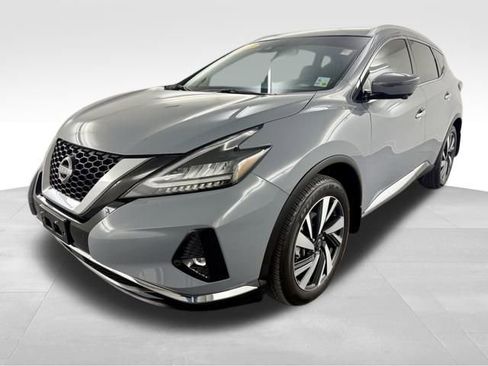 Used 2023 Nissan Murano SL image 4