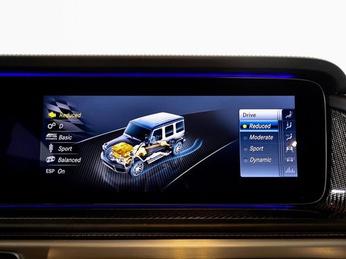 Used 2022 Mercedes-Benz G 63 AMG 4MATIC image 15