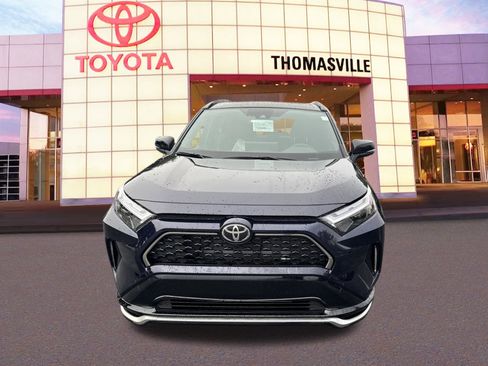 New 2025 Toyota RAV4 XSE image 2