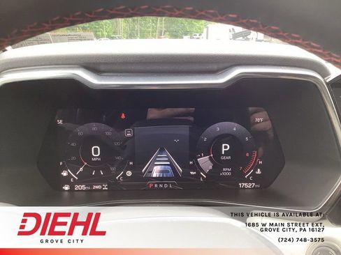 Used 2024 GMC Canyon AT4X AWD/4WD image 30