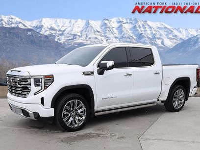 Used 2024 GMC Sierra 1500 Denali