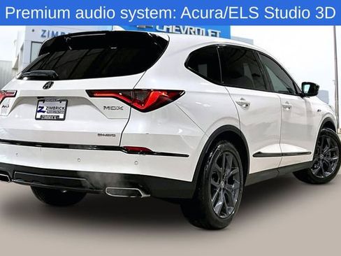 Used 2023 Acura MDX A-Spec image 8