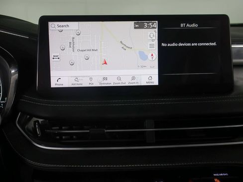Used 2023 INFINITI QX60 Luxe w/ Cargo Package AWD/4WD image 48