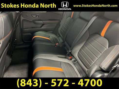 New 2026 Honda Passport TrailSport image 19