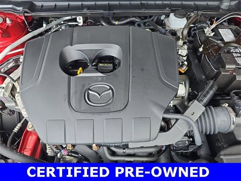 Certified 2025 MAZDA CX-50 AWD 2.5 S w/ Weather Package image 31