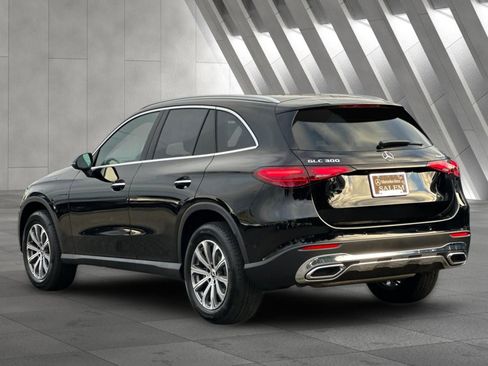 New 2026 Mercedes-Benz GLC 300 4MATIC image 6