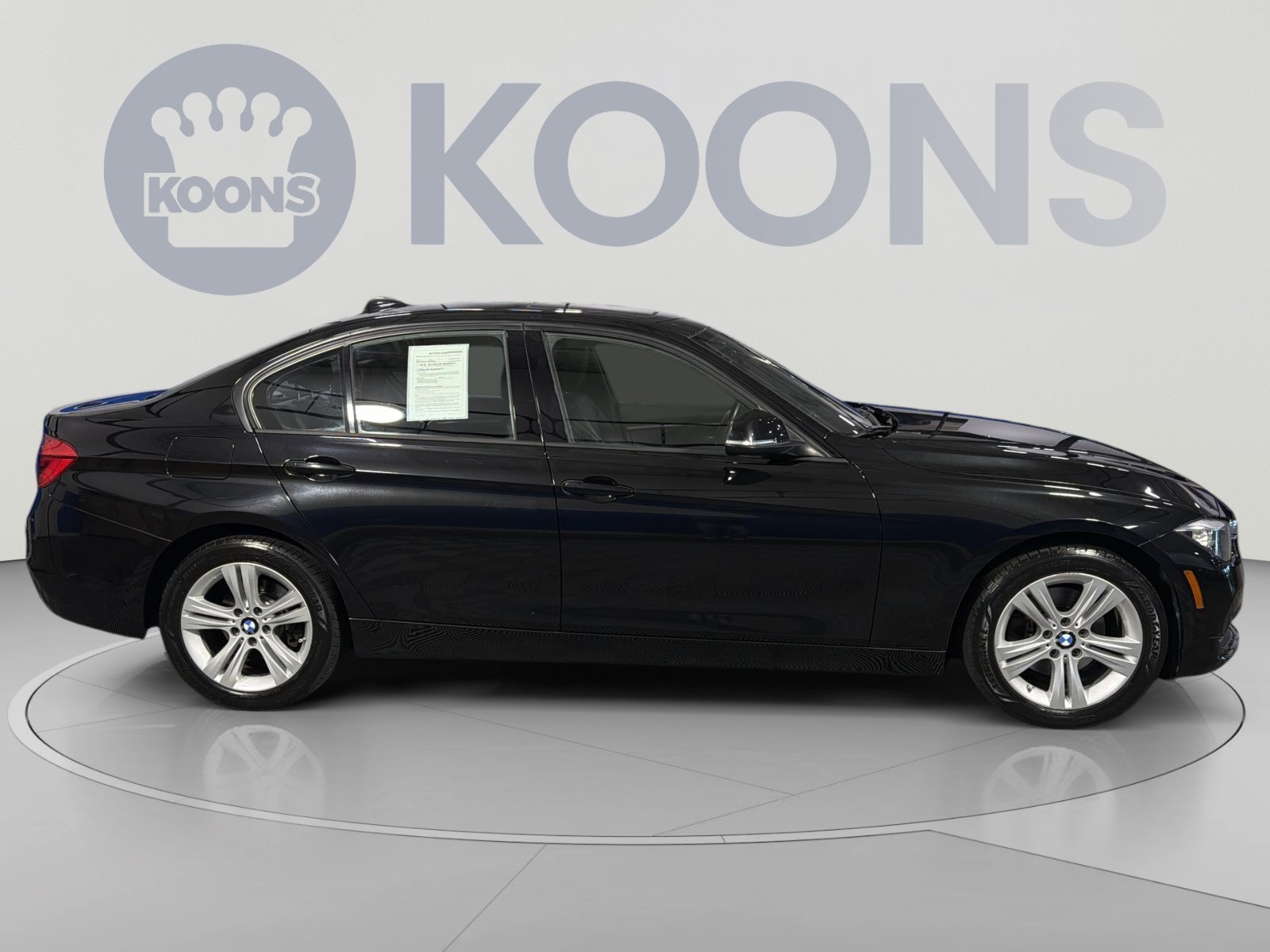Used 2016 BMW 328i xDrive Sedan AWD/4WD image 8