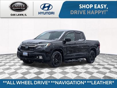 Used 2020 Honda Ridgeline Black Edition
