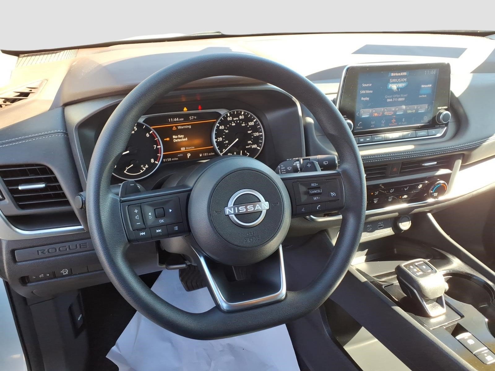 Used 2023 Nissan Rogue S AWD/4WD image 12