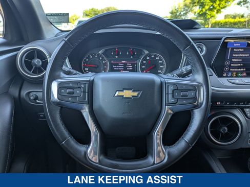 Used 2022 Chevrolet Blazer LT w/ Sound & Technology Package FWD image 30