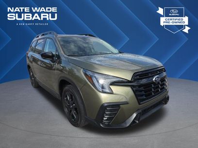 Certified 2026 Subaru Ascent Bronze Edition