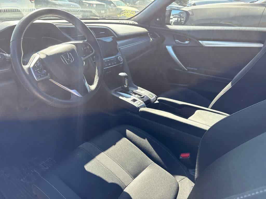 Used 2019 Honda Civic EX image 11