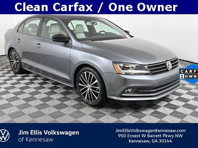 Used 2017 Volkswagen Jetta Sport
