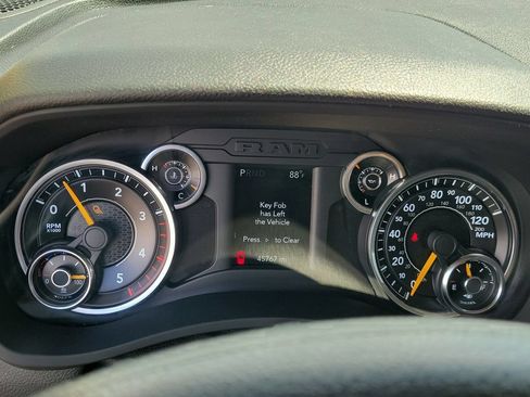 Used 2019 RAM 2500 Tradesman AWD/4WD image 28