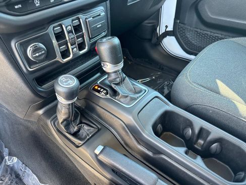 Certified 2024 Jeep Wrangler Unlimited Sahara AWD/4WD image 56