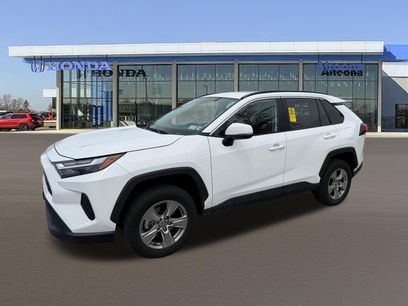 Used 2024 Toyota RAV4 XLE