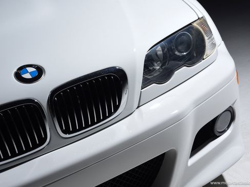 Used 2002 BMW M3 Coupe image 17