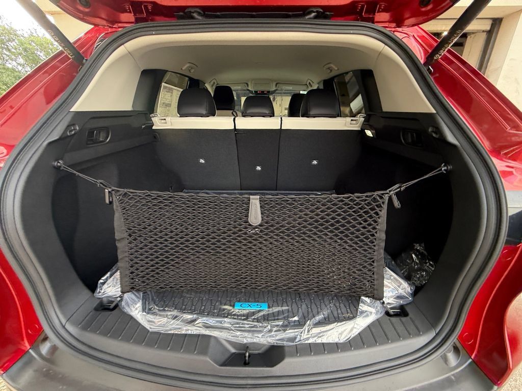 New 2026 MAZDA CX-5 Preferred AWD/4WD image 19
