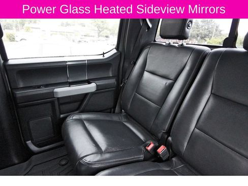 Used 2019 Ford F150 XLT w/ Equipment Group 302A Luxury AWD/4WD image 11