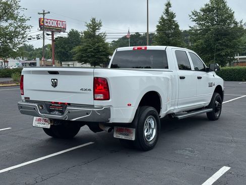 Used 2017 RAM 3500 Tradesman w/ Chrome Appearance Group image 6