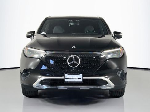 Certified 2023 Mercedes-Benz EQE 350+ 4MATIC SUV image 3