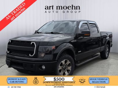 Used 2014 Ford F150 FX4 w/ Equipment Group 402A Luxury