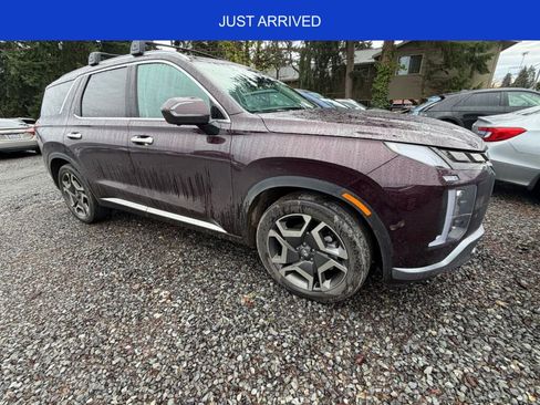 Used 2023 Hyundai Palisade SEL image 1