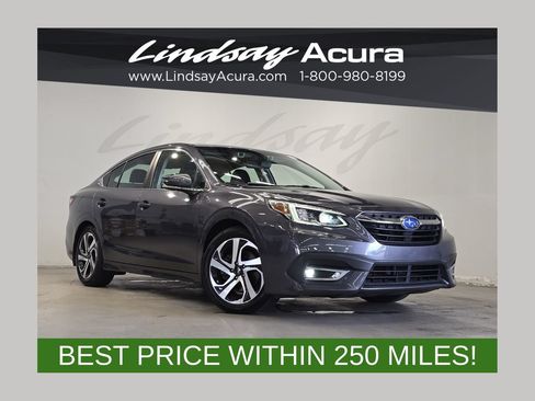 Used 2022 Subaru Legacy Limited w/ Popular Package #2 AWD/4WD image 1