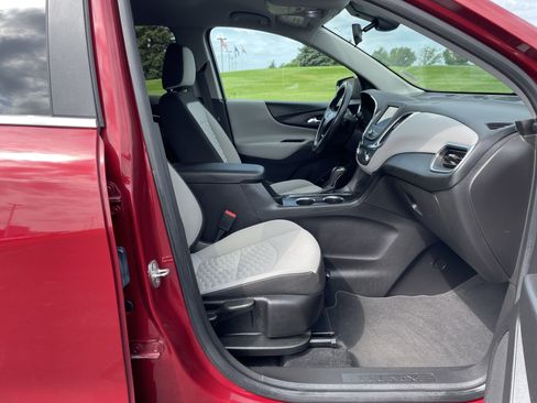 Used 2021 Chevrolet Equinox LT AWD/4WD image 24