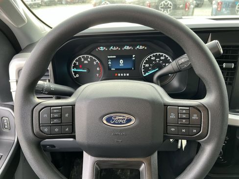 New 2026 Ford F250 XL w/ STX Appearance Package image 16