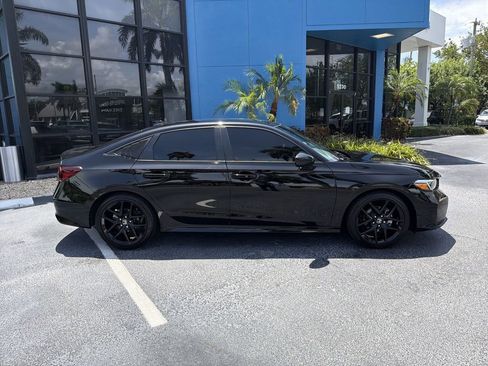 Certified 2026 Honda Civic Sport image 9