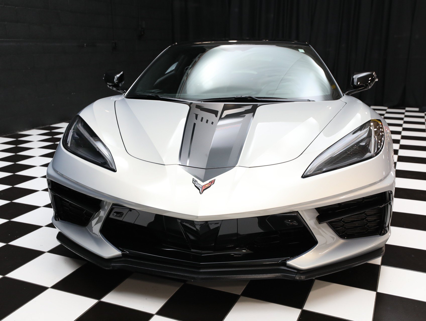 Used 2021 Chevrolet Corvette Stingray Premium Conv w/ Z51 Performance Package RWD image 15