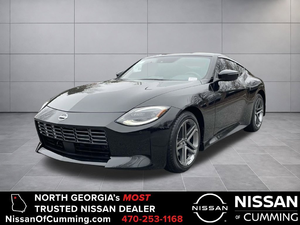 New 2026 Nissan Z Sport w/ Floor Mat Package RWD image 1