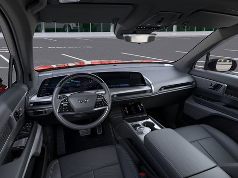 New 2026 Cadillac Vistiq Luxury image 25