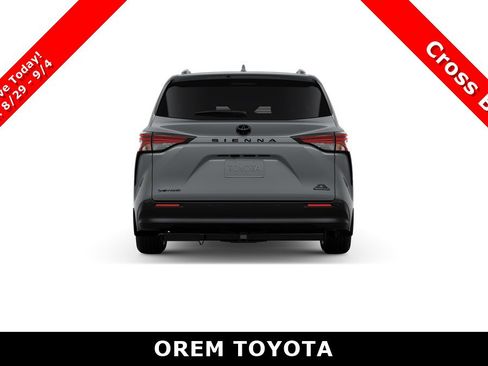 New 2026 Toyota Sienna XLE Woodland Edition AWD/4WD image 8