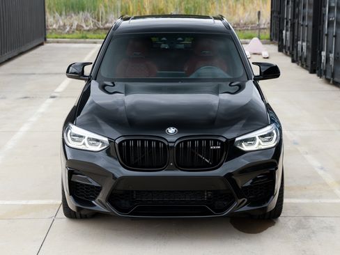Used 2020 BMW X3 M w/ Executive Package AWD/4WD image 22