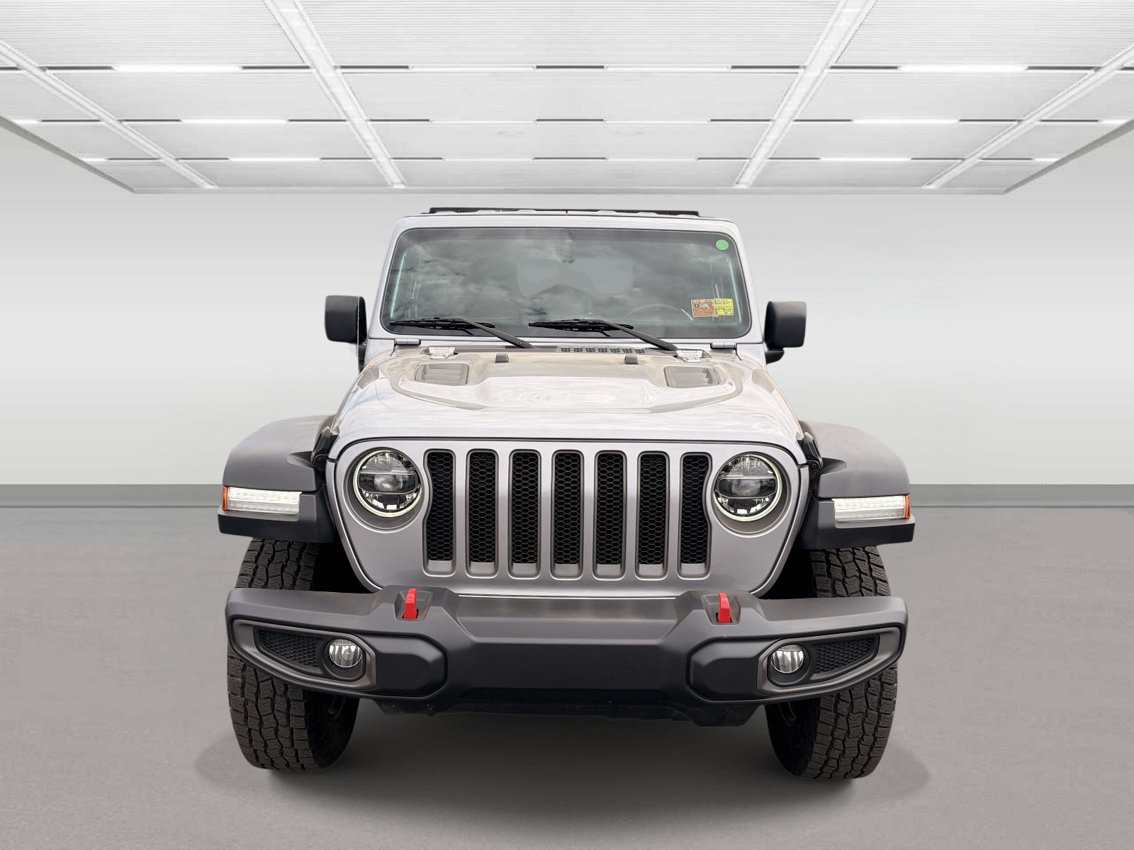 Used 2020 Jeep Wrangler Unlimited Rubicon AWD/4WD image 8