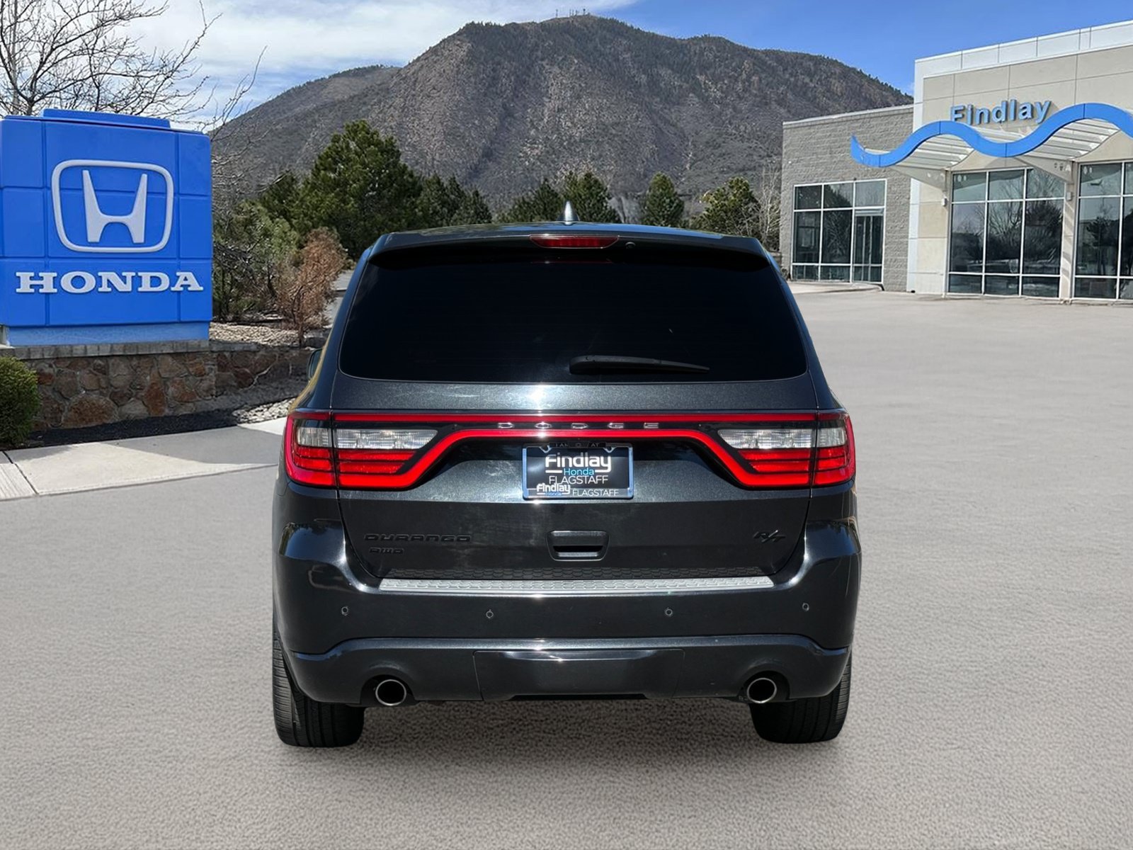 Used 2016 Dodge Durango R/T w/ Trailer Tow Group IV AWD/4WD image 5
