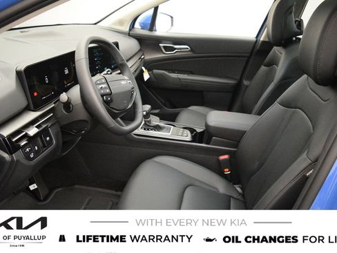 New 2026 Kia Sportage EX w/ EX Panorama Roof Package AWD/4WD image 10