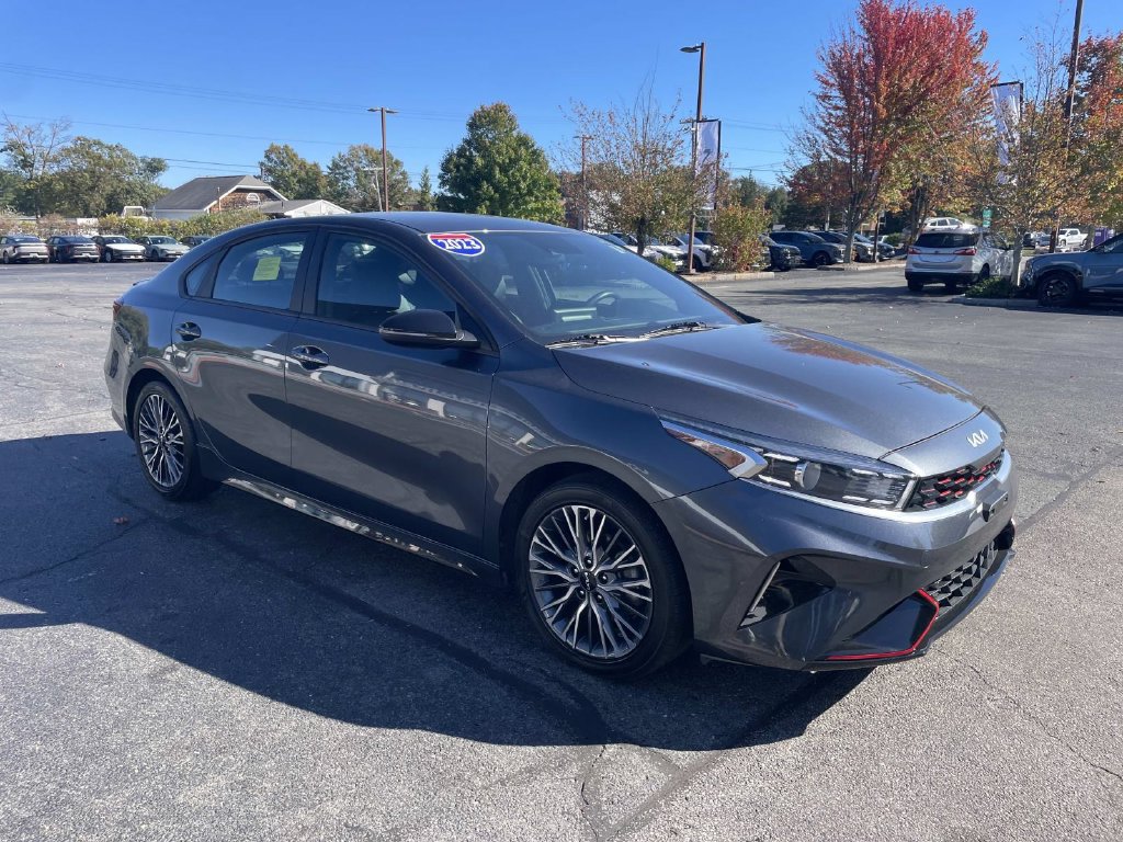 Used 2023 Kia Forte GT-Line FWD image 10