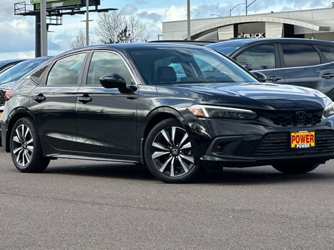 Used 2024 Honda Civic EX-L image 2