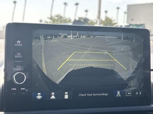 New 2026 Honda CR-V Sport Touring image 25