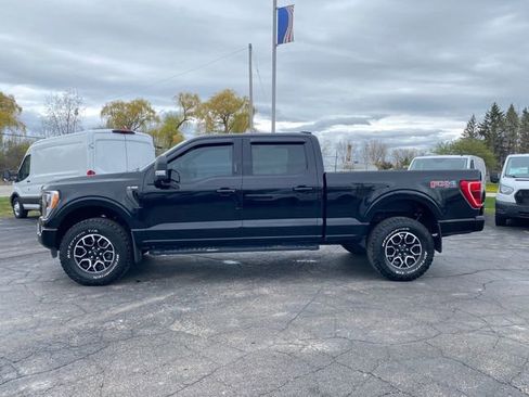 Used 2023 Ford F150 XLT w/ Equipment Group 302A High AWD/4WD image 2